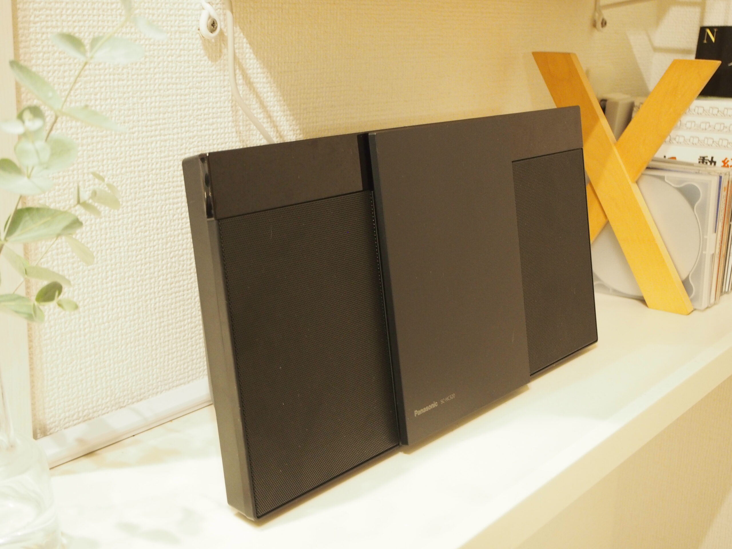 SC-HC320レビュー