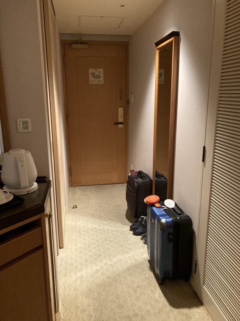 浦安ブライトンホテル東京ベイ　お部屋