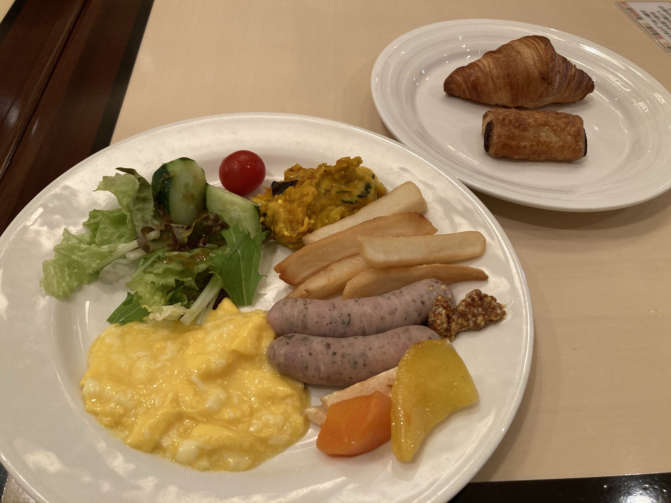 浦安ブライトンホテル東京ベイ　朝食