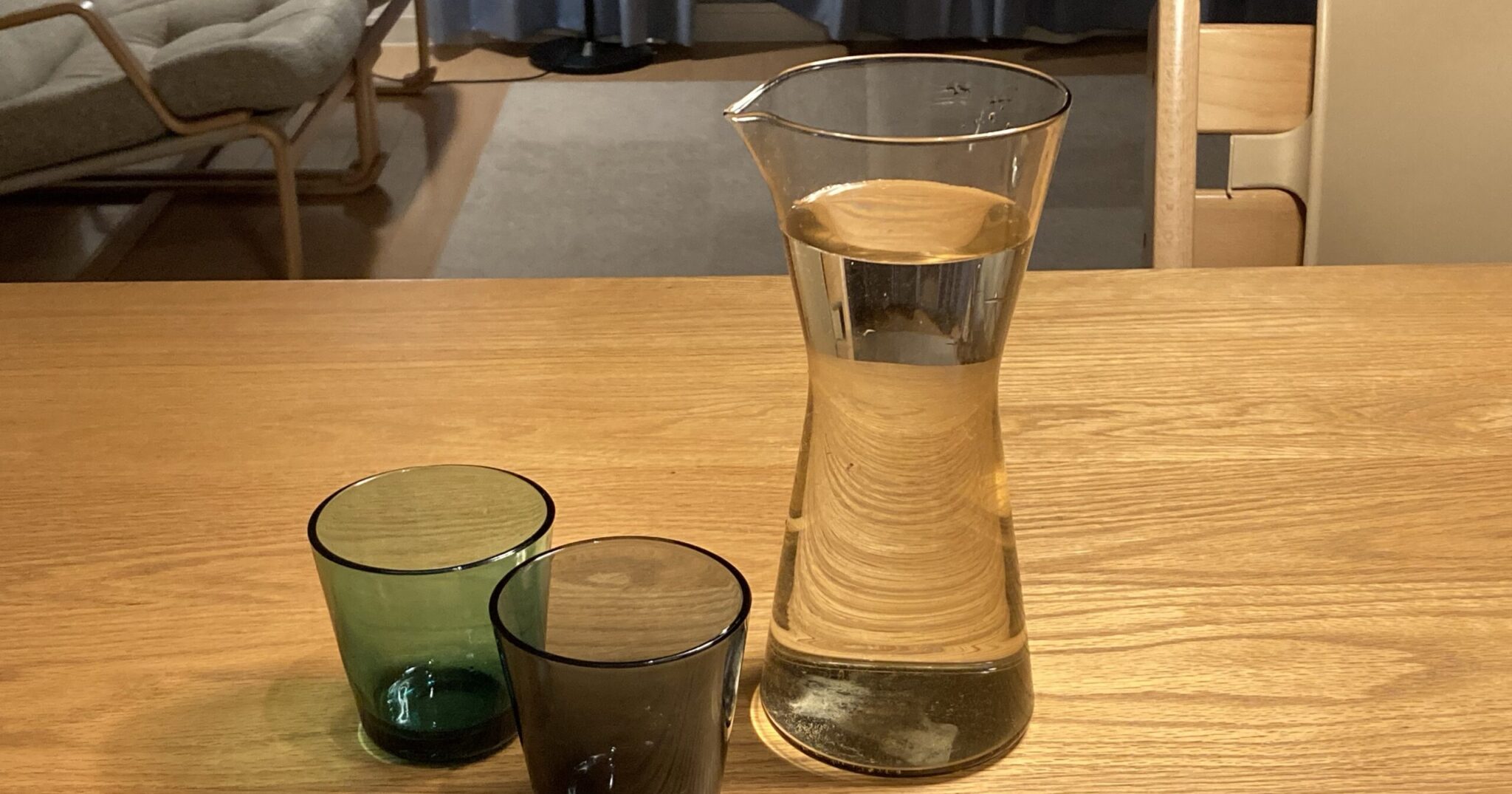 イッタラ カルティオ カラフェ ピッチャー 1.6L 食器