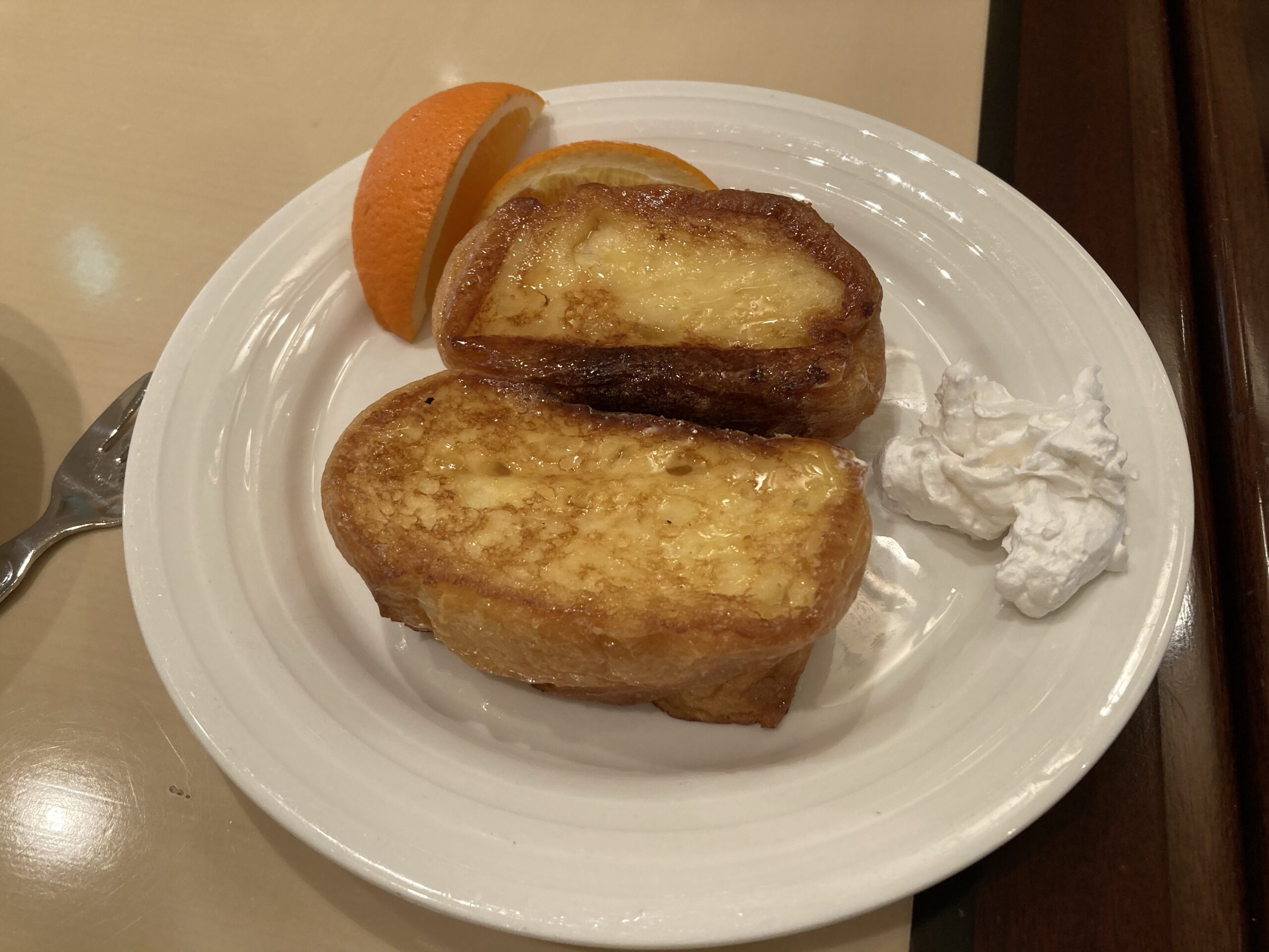 浦安ブライトンホテル東京ベイ　朝食