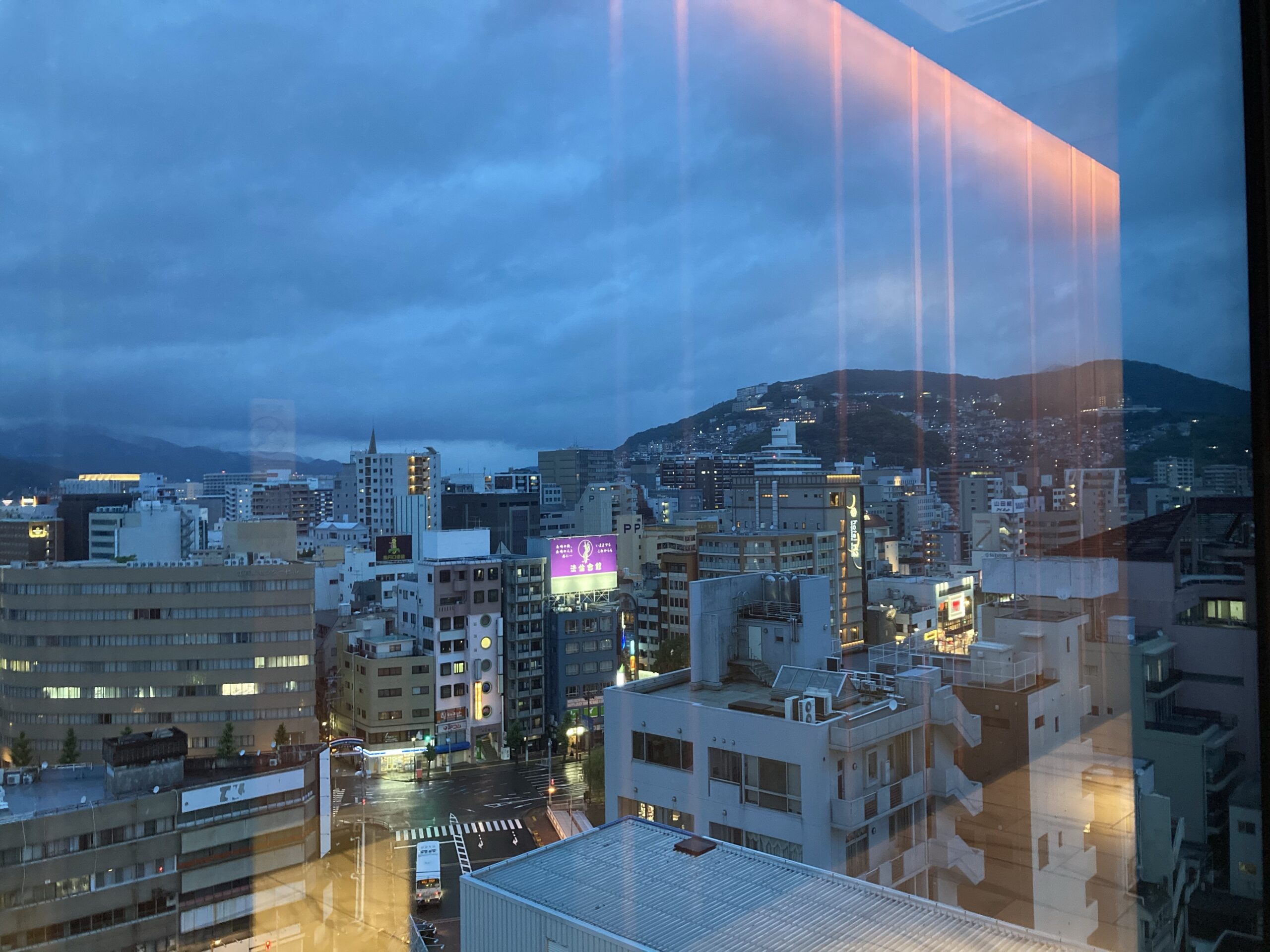 カンデオホテルズ長崎新地中華街　大浴場（お風呂）
