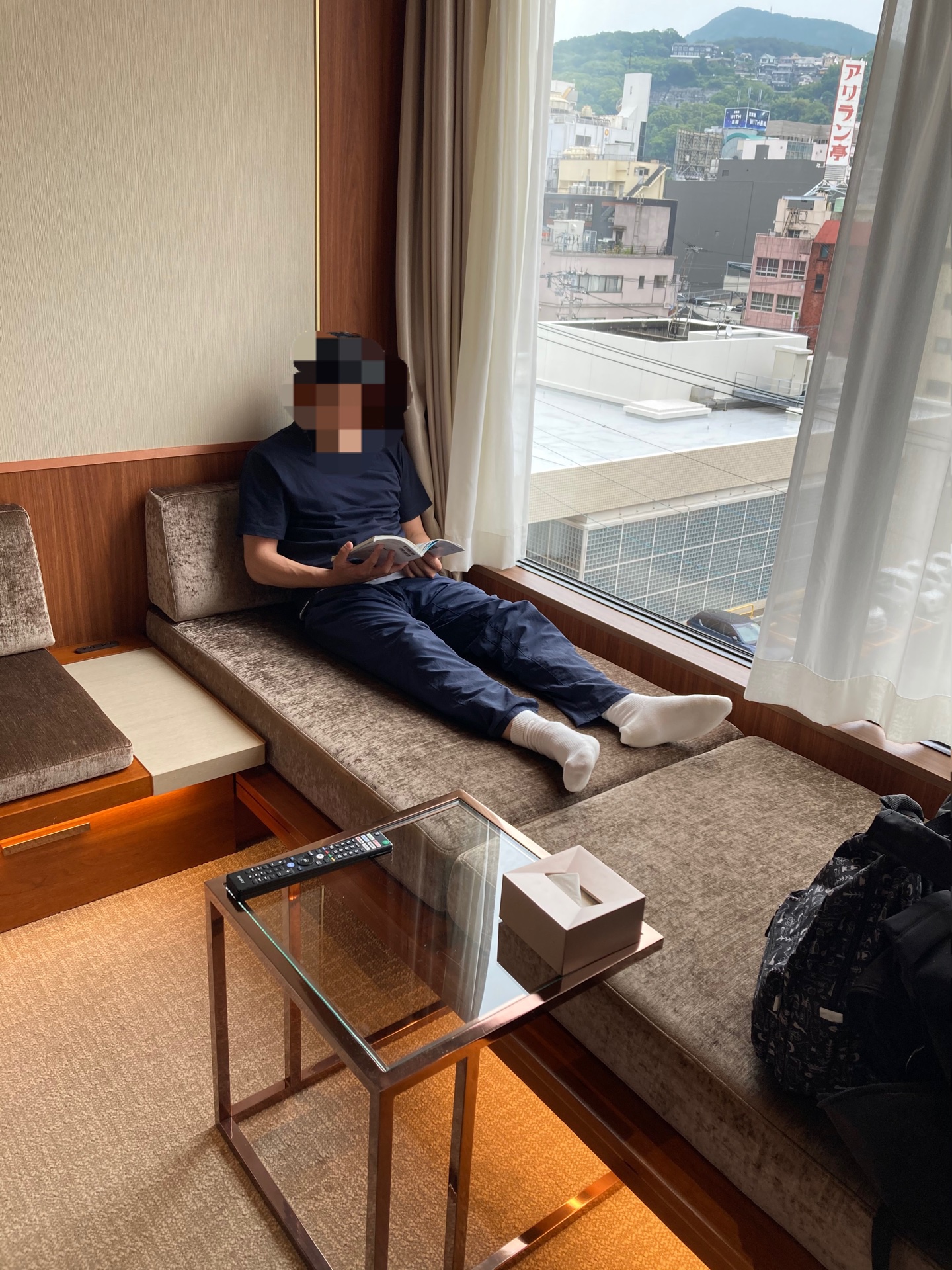 カンデオホテルズ長崎新地中華街　お部屋