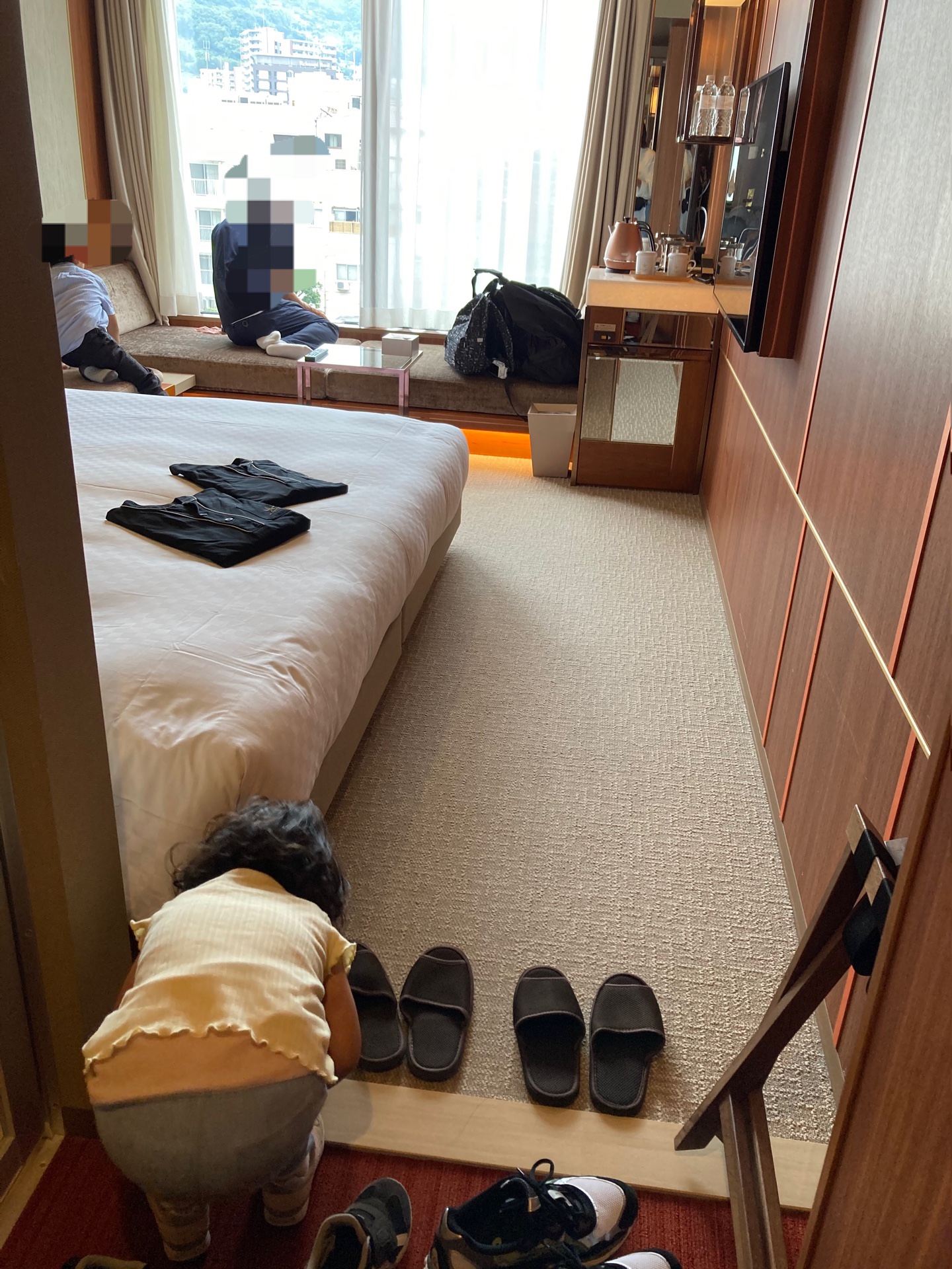 カンデオホテルズ長崎新地中華街　お部屋