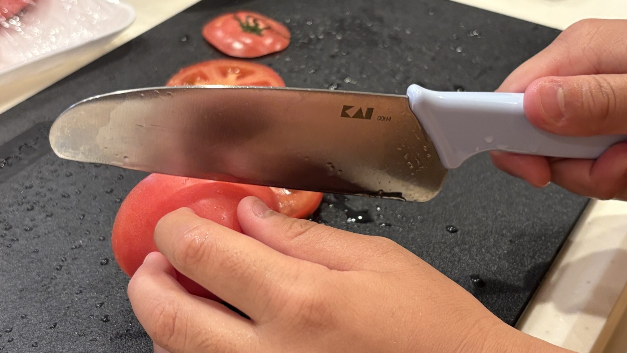 貝印リトルシェフクラブの子ども包丁を実際に使った口コミレビュー