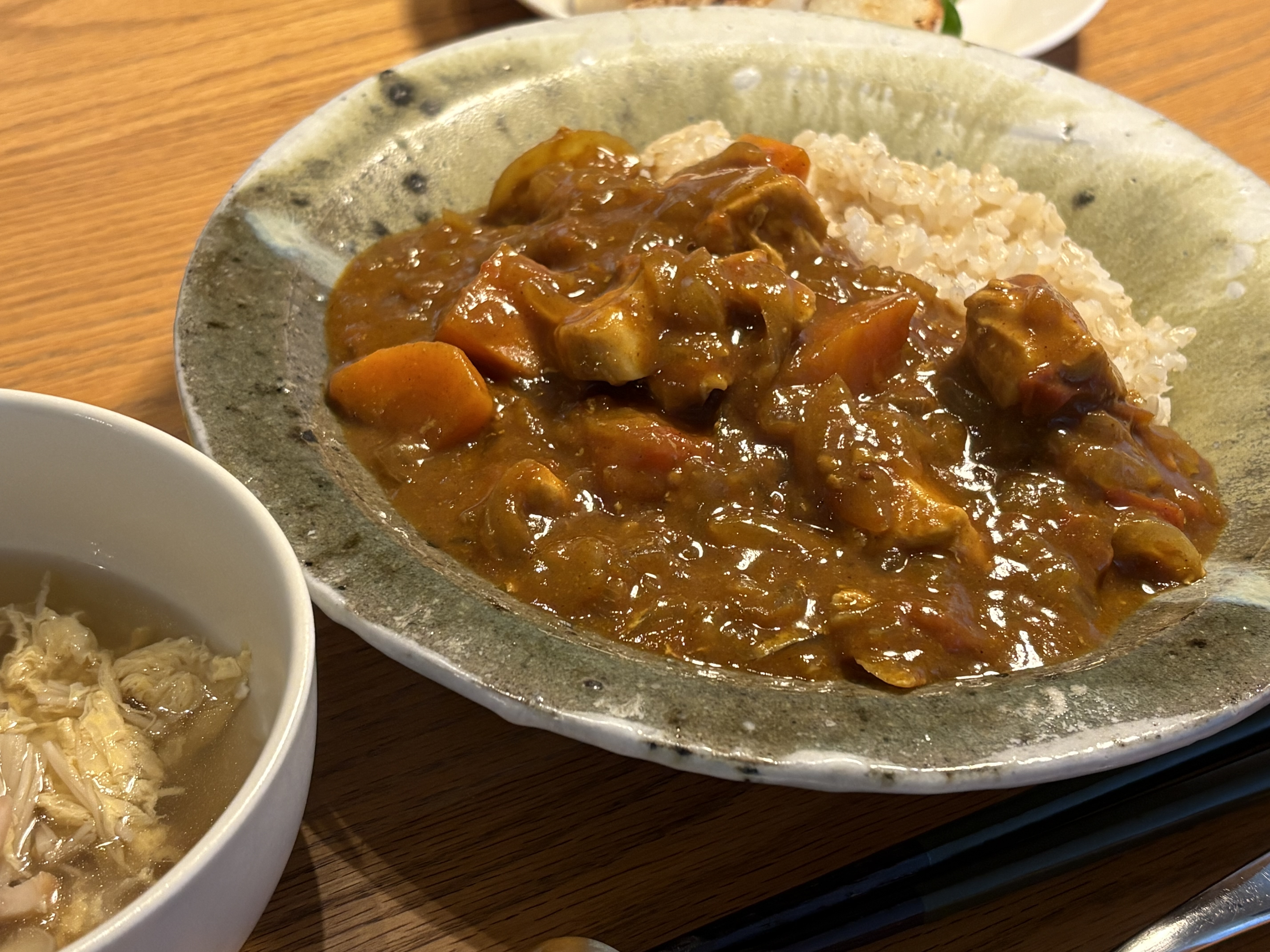 バーミキュラライスポット口コミレビュー｜無水カレー、コクがありとても美味しい