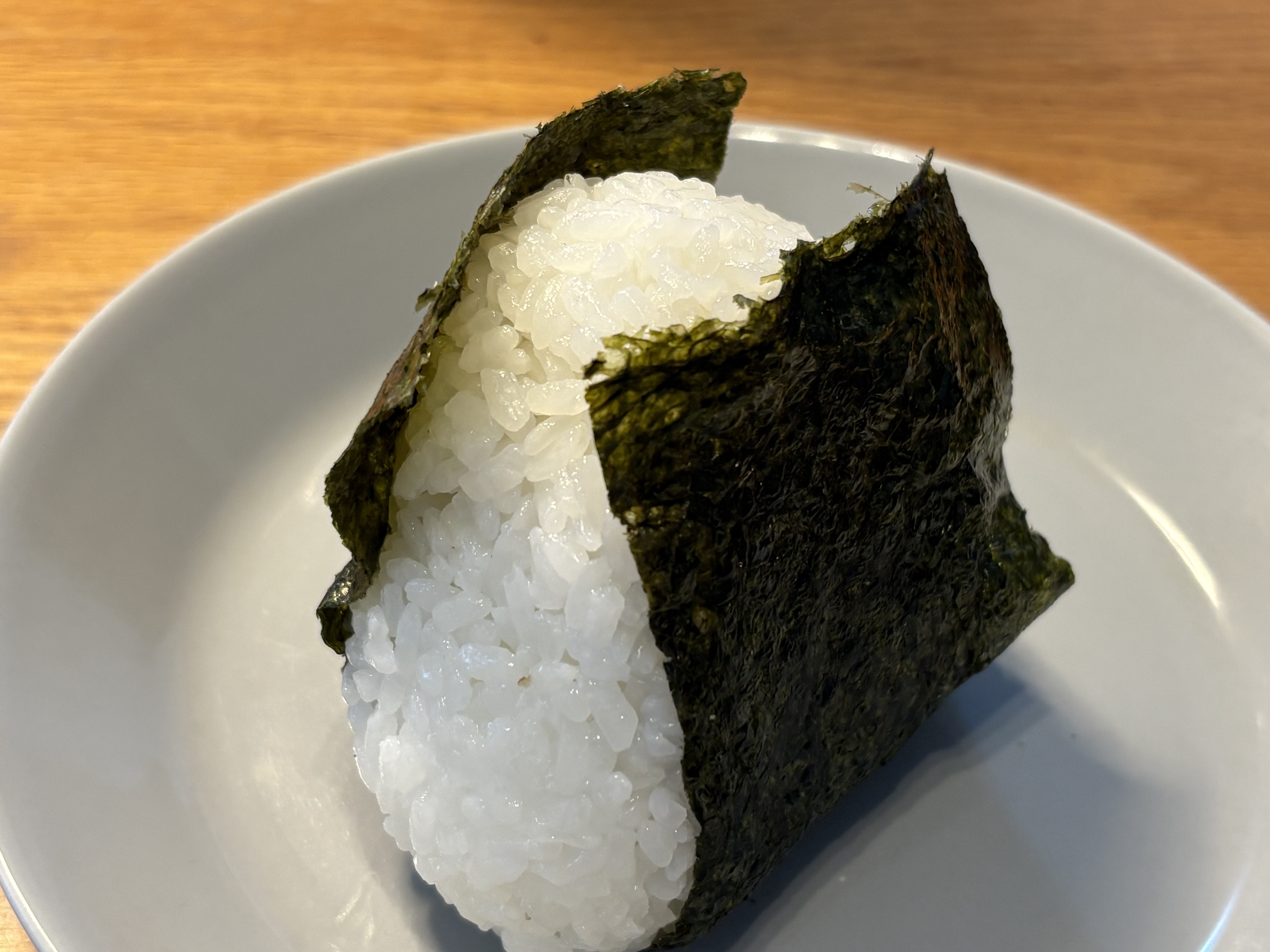 バーミキュラライスポット口コミレビュー｜おにぎりにしても美味しい